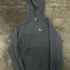 Vintage Nike hoodie